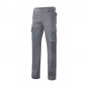 Pantalón forrado bicolor multibolsillos VELILLA F103004