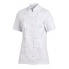 Chaqueta de cocina de manga corta para mujer LEIBER 08/2519
