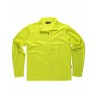 Chaqueta polar laboral segunda piel WORKTEAM S4002