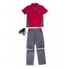 Conjunto laboral combinado WORKTEAM WSET1465