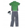 Conjunto laboral combinado WORKTEAM WSET1465