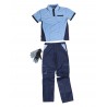 Conjunto laboral combinado WORKTEAM WSET1465