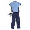 Conjunto laboral combinado WORKTEAM WSET1465