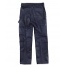 Pantalón multibolsillos ignífugo y antiestático WORKTEAM B1493