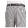 Pantalón de cocina unisex talla grande LEIBER 12/5353