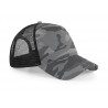 GORRA CAMO DE ALGODÓN BEECHFIELD B694