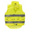 Chaleco acolchado WORKTEAM C3209 de alta visibilidad