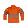 Chaqueta Workshell de alta visibilidad WORKTEAM S9535