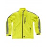 Chaqueta workshell WORKTEAM S9530 de alta visibilidad