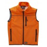 Chaleco Workshell de alta visibilidad WORKTEAM S9320