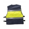 Chaleco combinado ajustable WORKTEAM C3602 cintas reflectantes