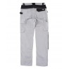 Pantalón combinado reforzado WORKTEAM WF1052 para rodilleras