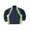 Chaqueta Workshell combinada WORKTEAM WF1640