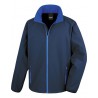 Chaqueta Softshell Printable para hombre RESULT CORE R231M