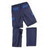 Pantalón desmontable combinado WORKTEAM WF1850