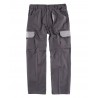 Pantalón combinado 100% algodón WORKTEAM WF1560