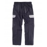 Pantalón combinado 100% algodón WORKTEAM WF1560