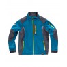 Chaqueta Workshell unisex WORKTEAM S9495 combinada