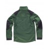 Chaqueta Workshell unisex WORKTEAM S9495 combinada