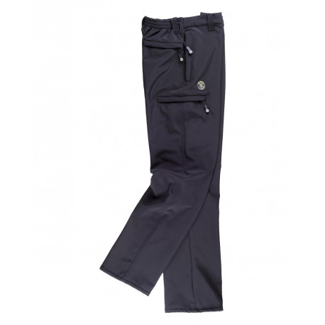 Pantalón Workshell WORKTEAM S9800 para invierno