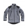 Chaqueta Workshell combinada WORKTEAM S9020