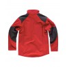 Chaqueta Workshell combinada WORKTEAM S9020