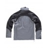 Chaqueta Workshell combinada WORKTEAM S9030 manga ranglan