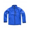 Chaqueta Workshell WORKTEAM S9010 manga ranglan