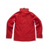 Chaqueta Workshell WORKTEAM S9010 manga ranglan