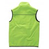 Chaleco Workshell con vivos reflectantes WORKTEAM S9310