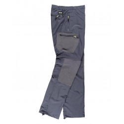 Pantalón desmontable de tejido Ripstop WORKTEAM S9870