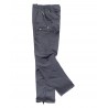 Pantalón de nylon tipo trekking WORKTEAM S9860 para verano