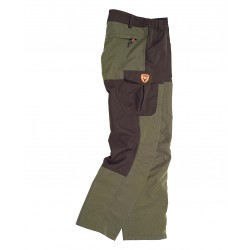 Pantalón impermeable tejido Oxford y Ripstop WORKTEAM S8310