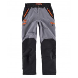 Pantalón impermeable combinado WORKTEAM S8320 trekking