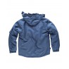 Parka acolchada impermeable WORKTEAM S1150 con capucha