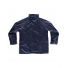 Traje de agua impermeable WORKTEAM S2000 con cremallera