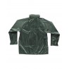 Traje de agua impermeable WORKTEAM S2000 con cremallera
