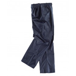 Pantalón impermeable con cintura elástica WORKTEAM S2014
