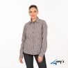 Camisa de mujer en manga larga GARYS 2425 STELLA