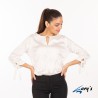 Blusa de mujer de media manga GARYS 2431 Olivia