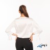 Blusa de mujer de media manga GARYS 2431 Olivia