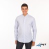 Camisa Manga Larga Hombre GARYS 2605 Fiore