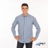 Camisa de hombre en manga larga GARYS 2992 Marco