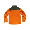 Chaqueta infantil Workshell WORKTEAM S8130 combinada