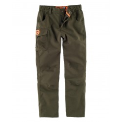 Pantalón infantil WORKTEAM S8110 impermeable