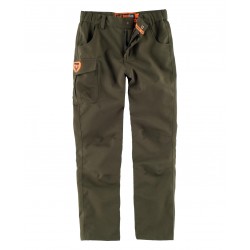 Pantalón infantil impermeable WORKTEAM S8110