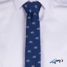 Corbata estrecha sin nudo para hostelería GARYS 3272