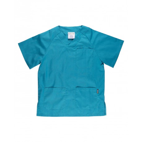 Pijama clásico sanitario WORKTEAM B9110 unisex