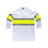Bata combinada de alta visibilidad WORKTEAM C7102