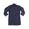 Bata guardapolvo para hombre WORKTEAM B7100 manga larga
